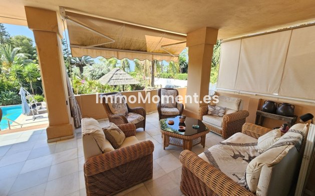 Reventa - Villa independiente - Marbella - Nueva Andalucía