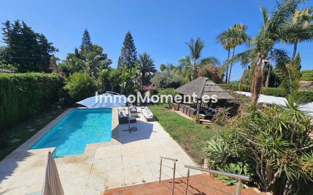 Reventa - Villa independiente - Marbella - Nueva Andalucía