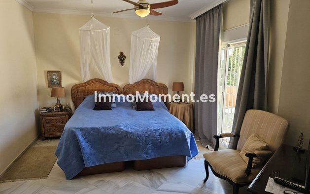 Reventa - Villa independiente - Marbella - Nueva Andalucía