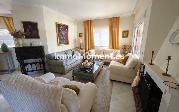 Reventa - Villa independiente - Marbella - Nueva Andalucía
