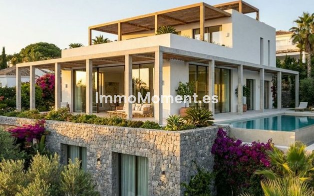 Reventa - Villa independiente - Marbella - Nueva Andalucía