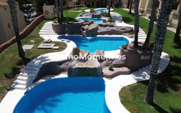 Resale - Apartment - Orihuela - Las Ramblas Golf