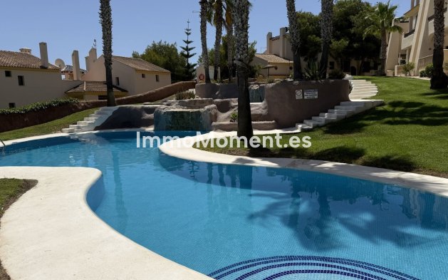 Resale - Apartment - Orihuela - Las Ramblas Golf