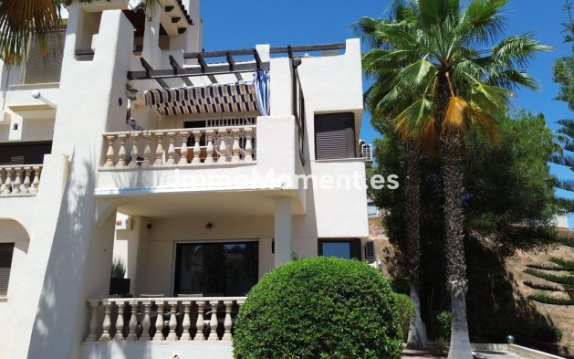 Resale - Apartment - Orihuela - Las Ramblas Golf