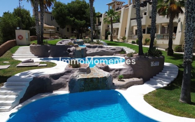 Resale - Apartment - Orihuela - Las Ramblas Golf