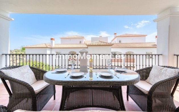 Wiederverkauf - Wohnung - Mijas - Calahonda