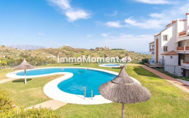 Wiederverkauf - Wohnung - Mijas - Calahonda