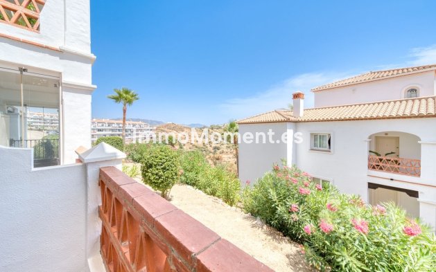Wiederverkauf - Wohnung - Mijas - Calahonda