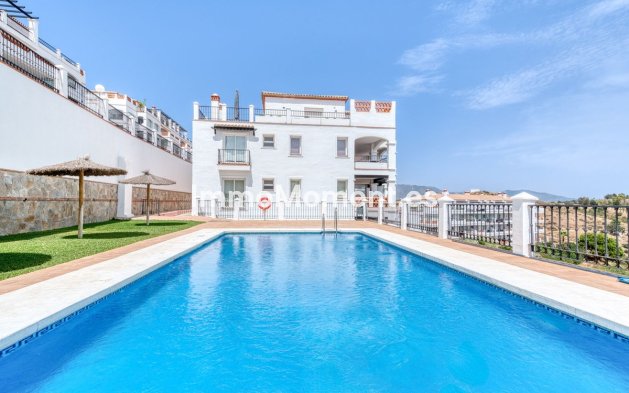 Wiederverkauf - Wohnung - Mijas - Calahonda