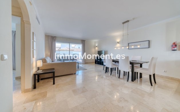 Wiederverkauf - Wohnung - Mijas - Calahonda