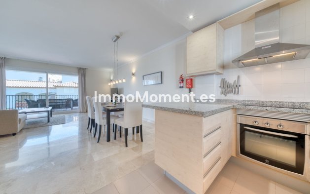 Wiederverkauf - Wohnung - Mijas - Calahonda