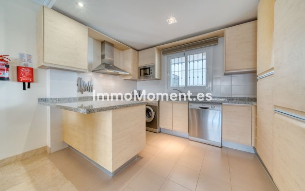 Wiederverkauf - Wohnung - Mijas - Calahonda