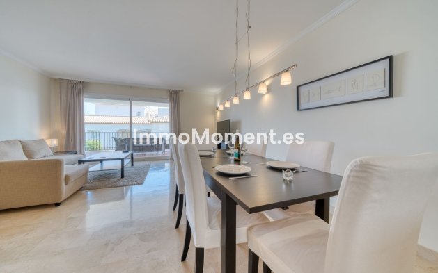 Wiederverkauf - Wohnung - Mijas - Calahonda
