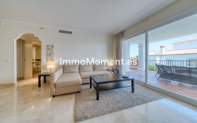 Wiederverkauf - Wohnung - Mijas - Calahonda