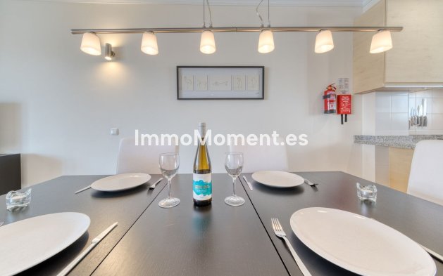 Wiederverkauf - Wohnung - Mijas - Calahonda