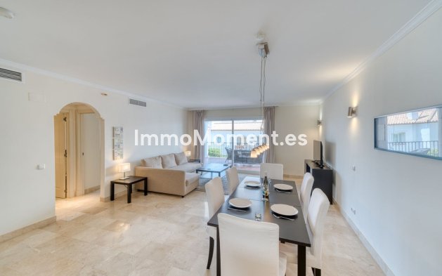 Wiederverkauf - Wohnung - Mijas - Calahonda