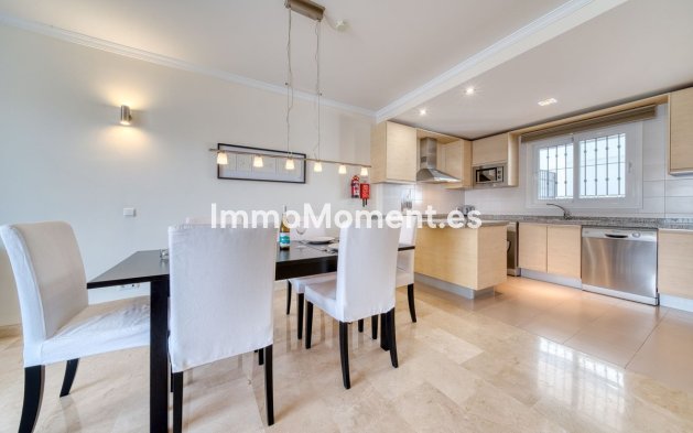 Wiederverkauf - Wohnung - Mijas - Calahonda
