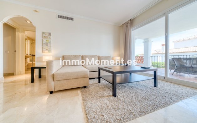 Wiederverkauf - Wohnung - Mijas - Calahonda