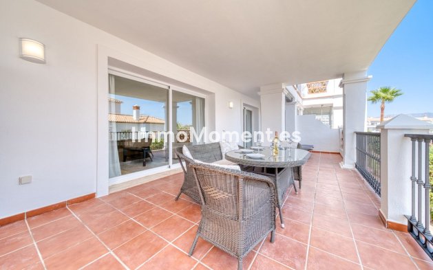 Wiederverkauf - Wohnung - Mijas - Calahonda