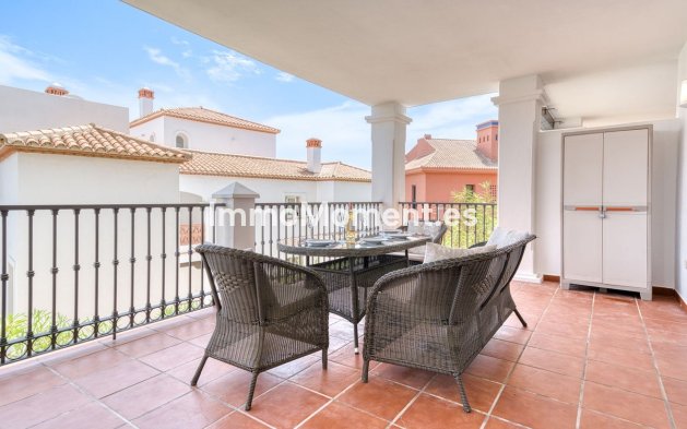 Wiederverkauf - Wohnung - Mijas - Calahonda