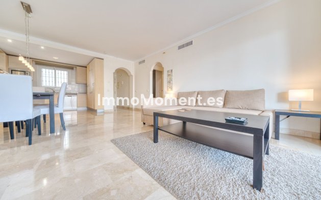 Wiederverkauf - Wohnung - Mijas - Calahonda