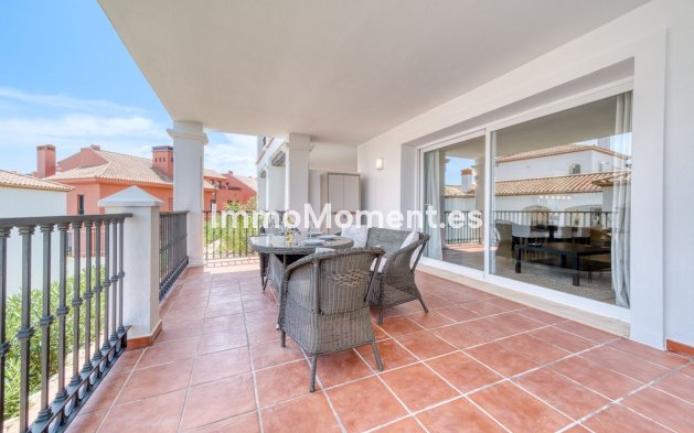 Wiederverkauf - Wohnung - Mijas - Calahonda