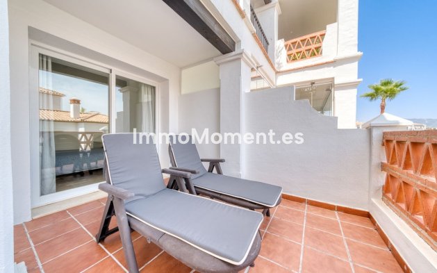 Wiederverkauf - Wohnung - Mijas - Calahonda