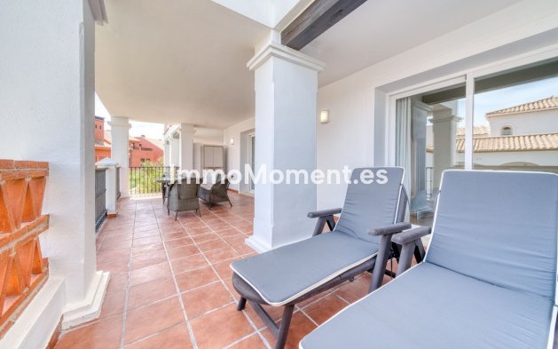 Wiederverkauf - Wohnung - Mijas - Calahonda