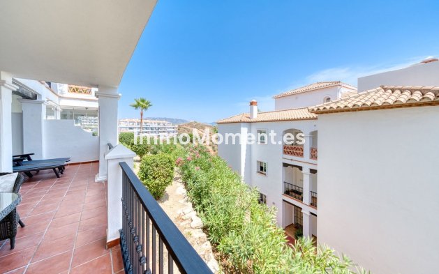 Wiederverkauf - Wohnung - Mijas - Calahonda
