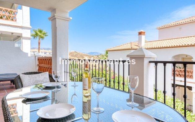 Wiederverkauf - Wohnung - Mijas - Calahonda