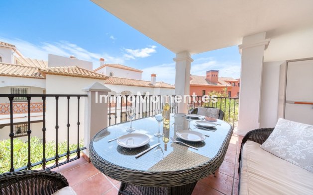 Wiederverkauf - Wohnung - Mijas - Calahonda