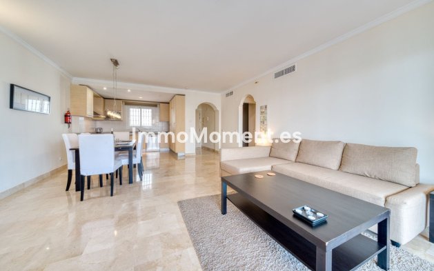 Wiederverkauf - Wohnung - Mijas - Calahonda