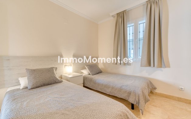 Wiederverkauf - Wohnung - Mijas - Calahonda