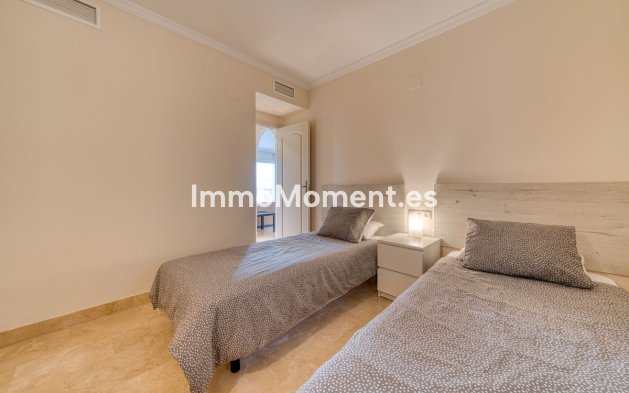 Wiederverkauf - Wohnung - Mijas - Calahonda