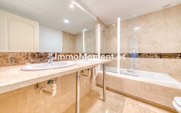 Wiederverkauf - Wohnung - Mijas - Calahonda