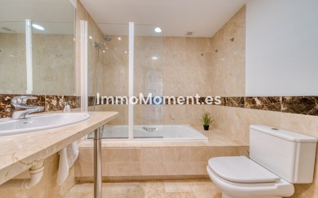 Wiederverkauf - Wohnung - Mijas - Calahonda