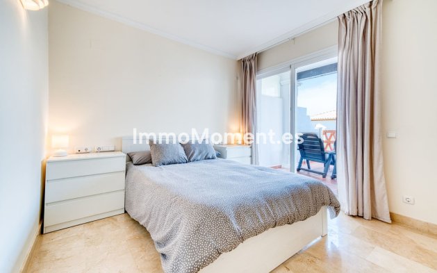Wiederverkauf - Wohnung - Mijas - Calahonda