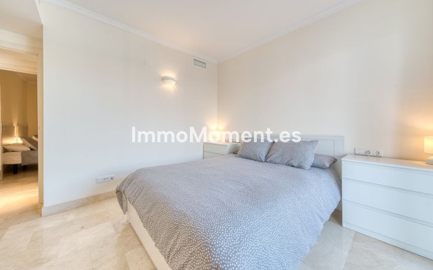 Wiederverkauf - Wohnung - Mijas - Calahonda