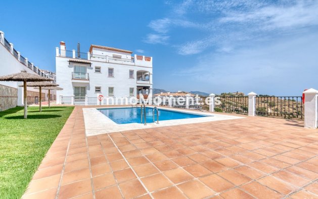 Wiederverkauf - Wohnung - Mijas - Calahonda