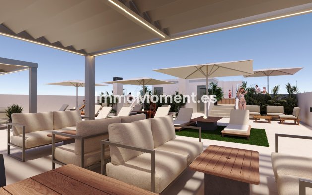 Obra nueva - Apartamento - San Miguel de Salinas