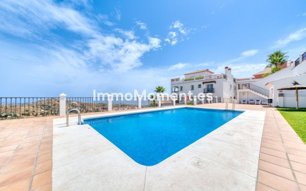 Wiederverkauf - Wohnung - Mijas - Calahonda
