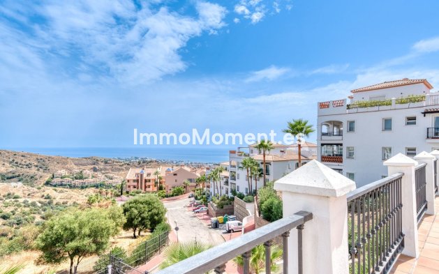 Wiederverkauf - Wohnung - Mijas - Calahonda