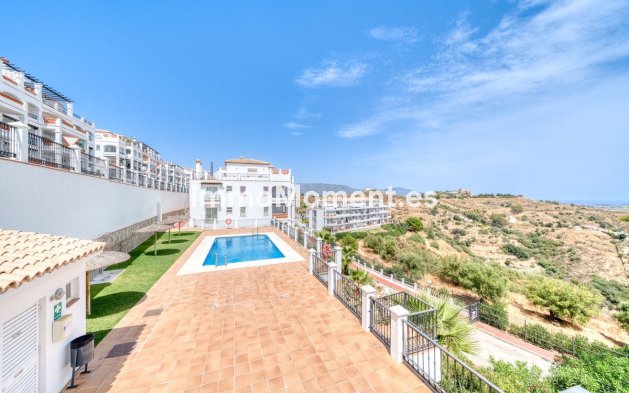 Wiederverkauf - Wohnung - Mijas - Calahonda
