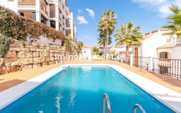 Wiederverkauf - Wohnung - Mijas - Calahonda
