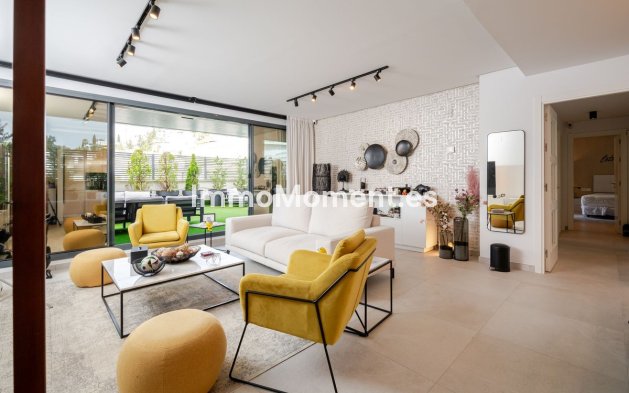 Resale - Apartment - Benahavís - Benahavís Centro