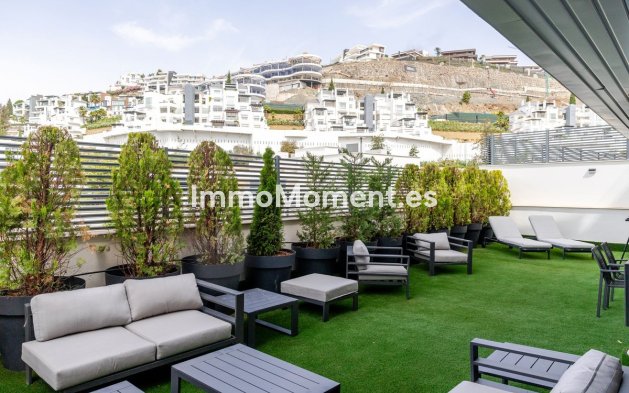 Resale - Apartment - Benahavís - Benahavís Centro