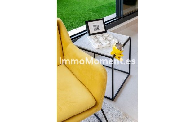 Resale - Apartment - Benahavís - Benahavís Centro