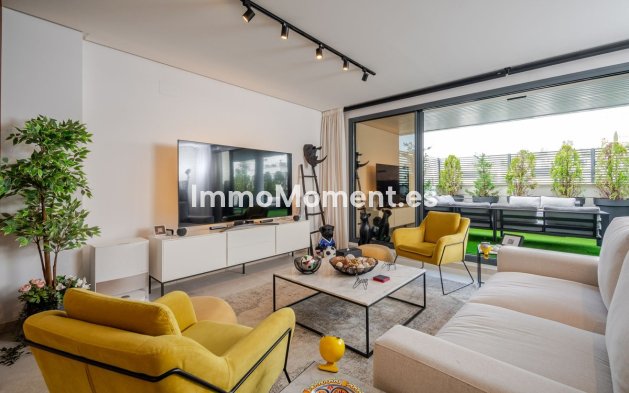 Resale - Apartment - Benahavís - Benahavís Centro