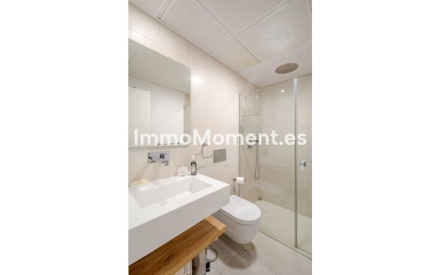 Resale - Apartment - Benahavís - Benahavís Centro