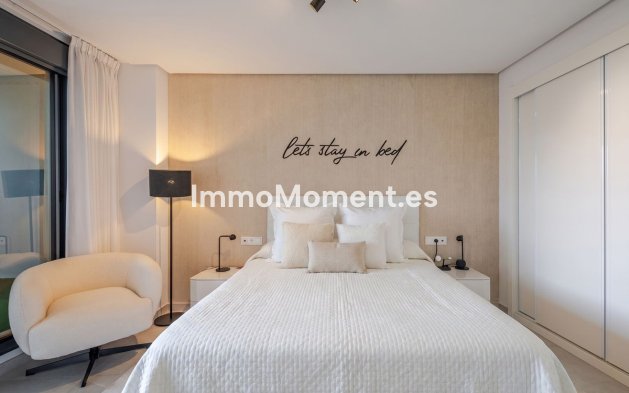 Resale - Apartment - Benahavís - Benahavís Centro